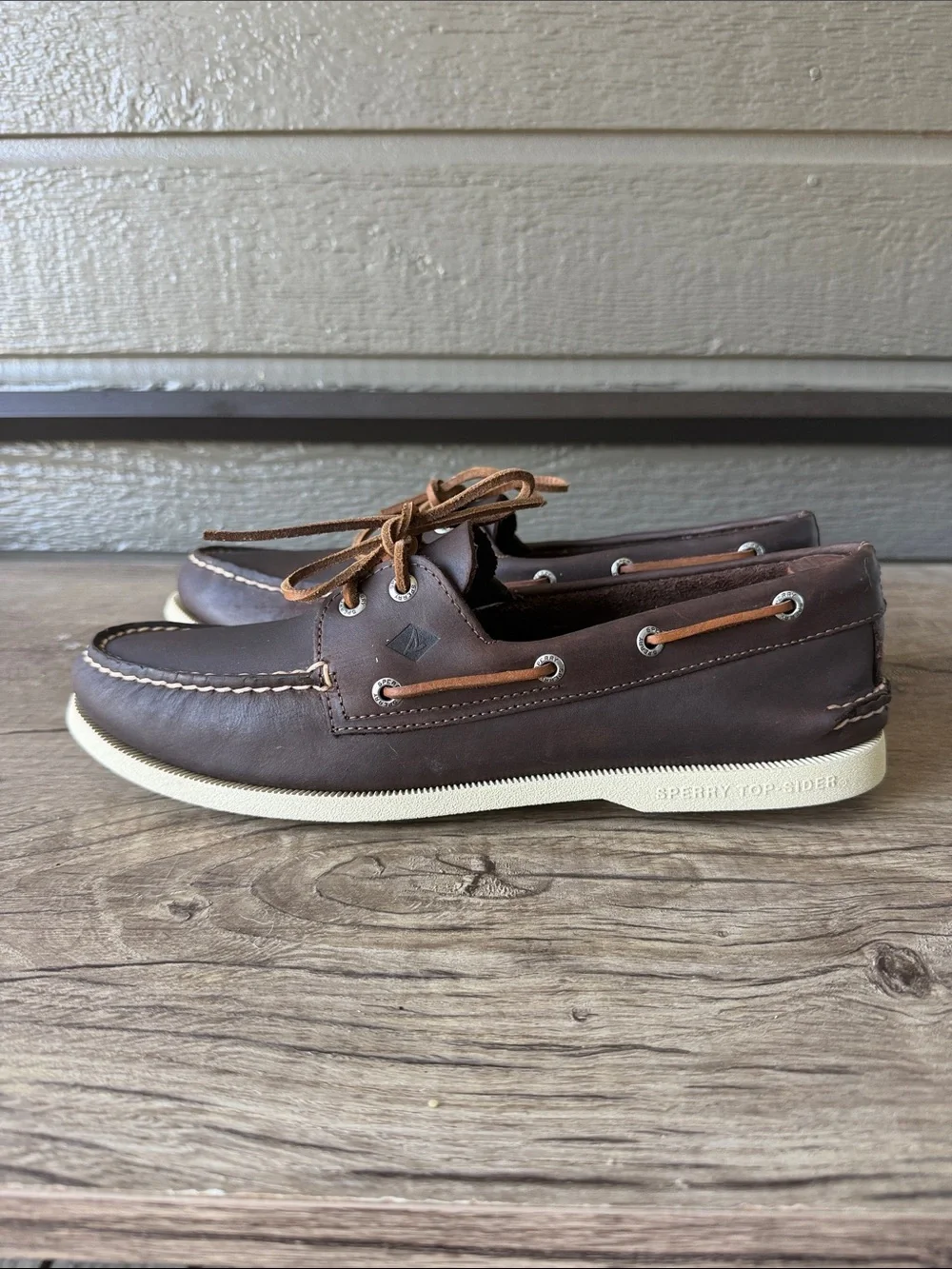 SPERRY TOP-SIDER Men’s Boat size 11.5